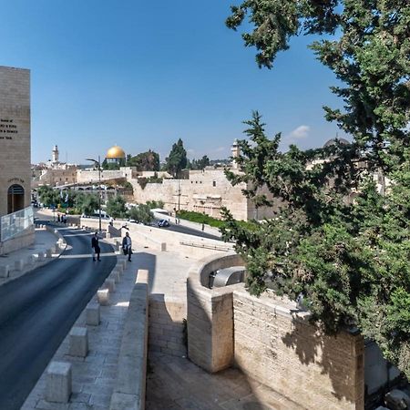 Litov Kotel Hotel - A Jewish Orthodox Hotel 예루살렘 외부 사진