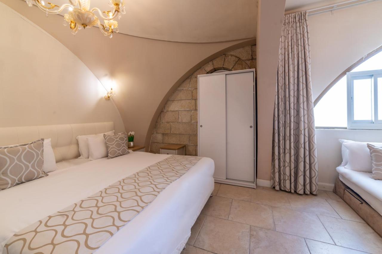 Litov Kotel Hotel - A Jewish Orthodox Hotel 예루살렘 외부 사진