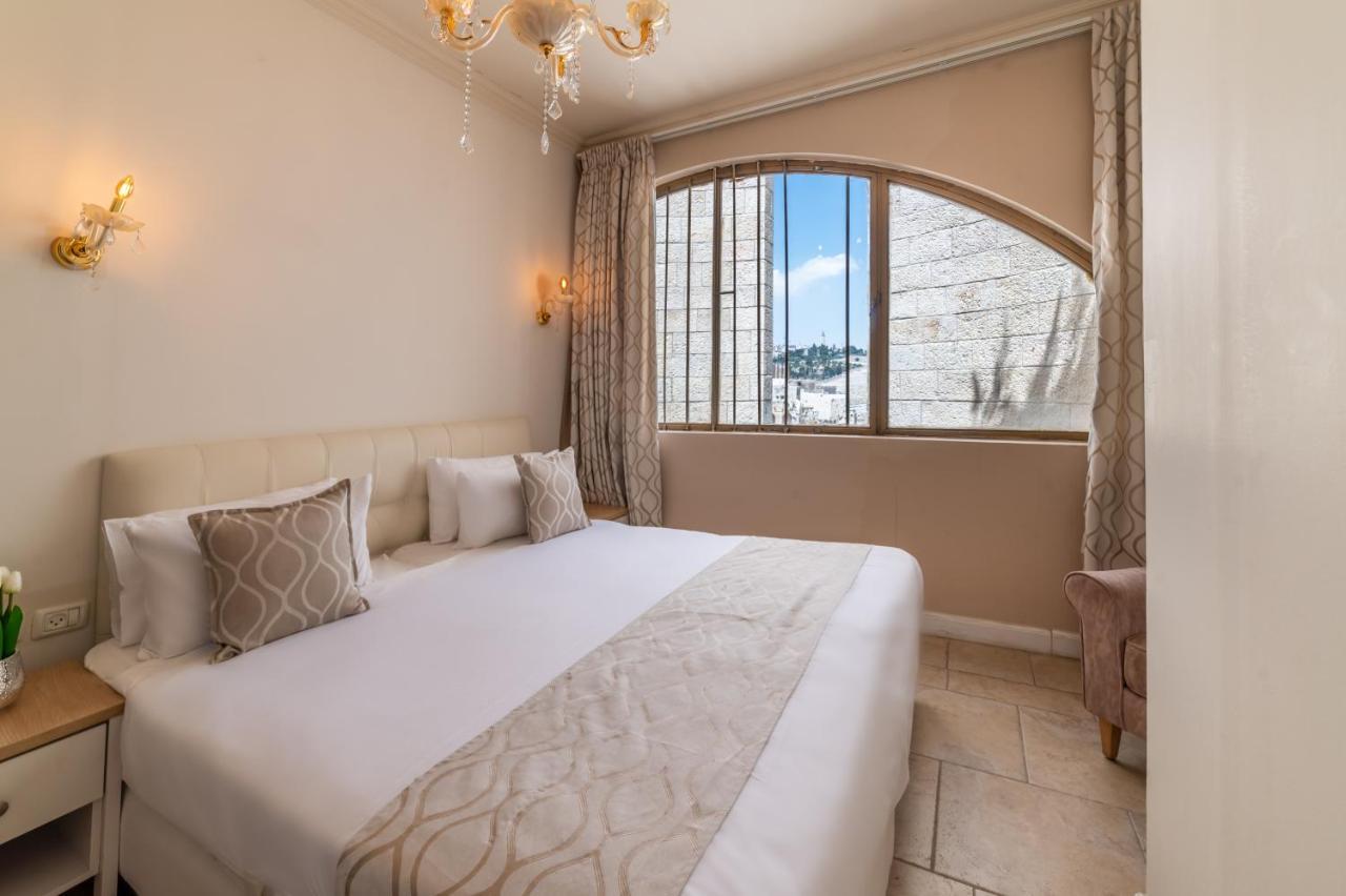 Litov Kotel Hotel - A Jewish Orthodox Hotel 예루살렘 외부 사진