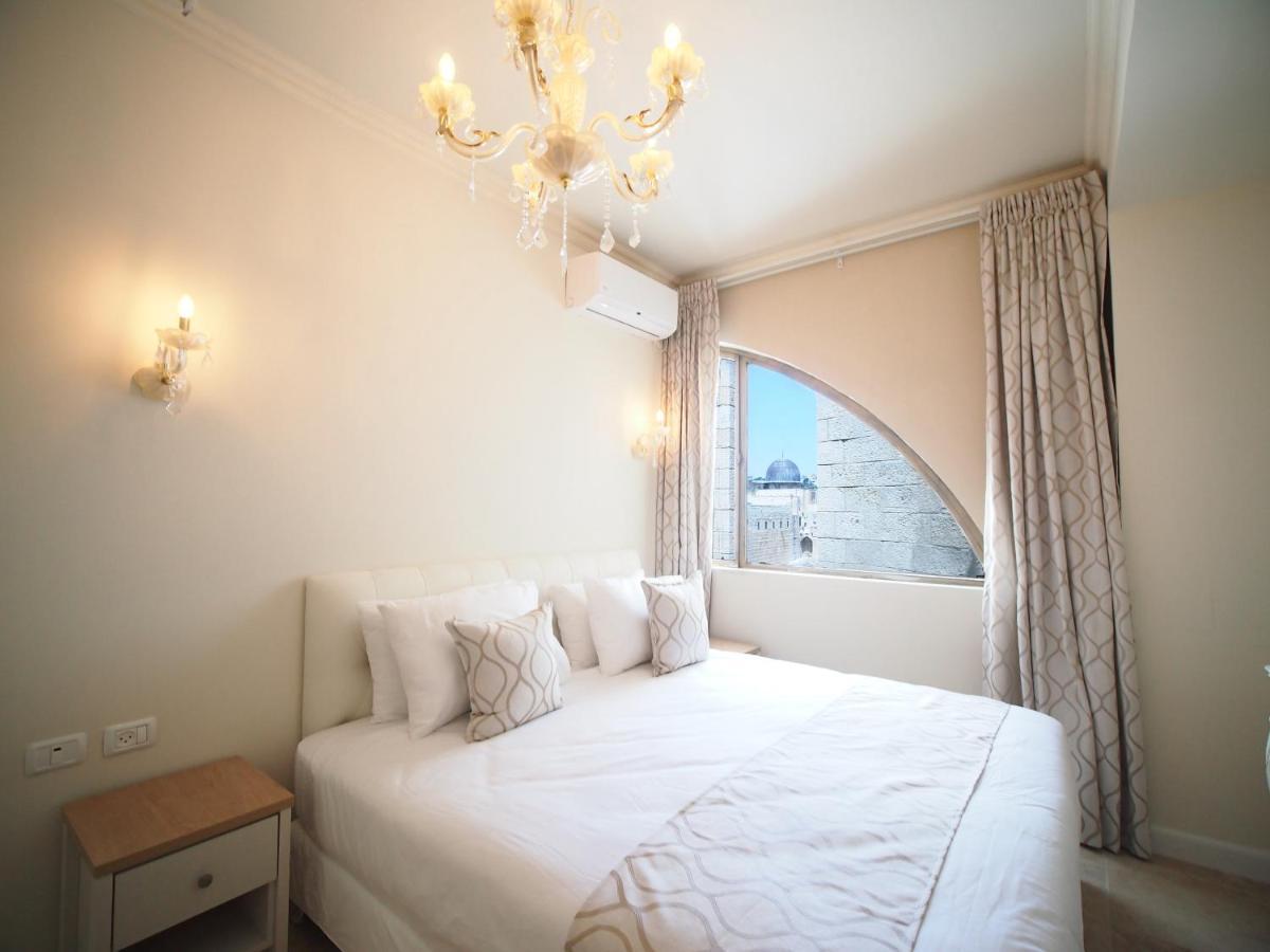 Litov Kotel Hotel - A Jewish Orthodox Hotel 예루살렘 외부 사진