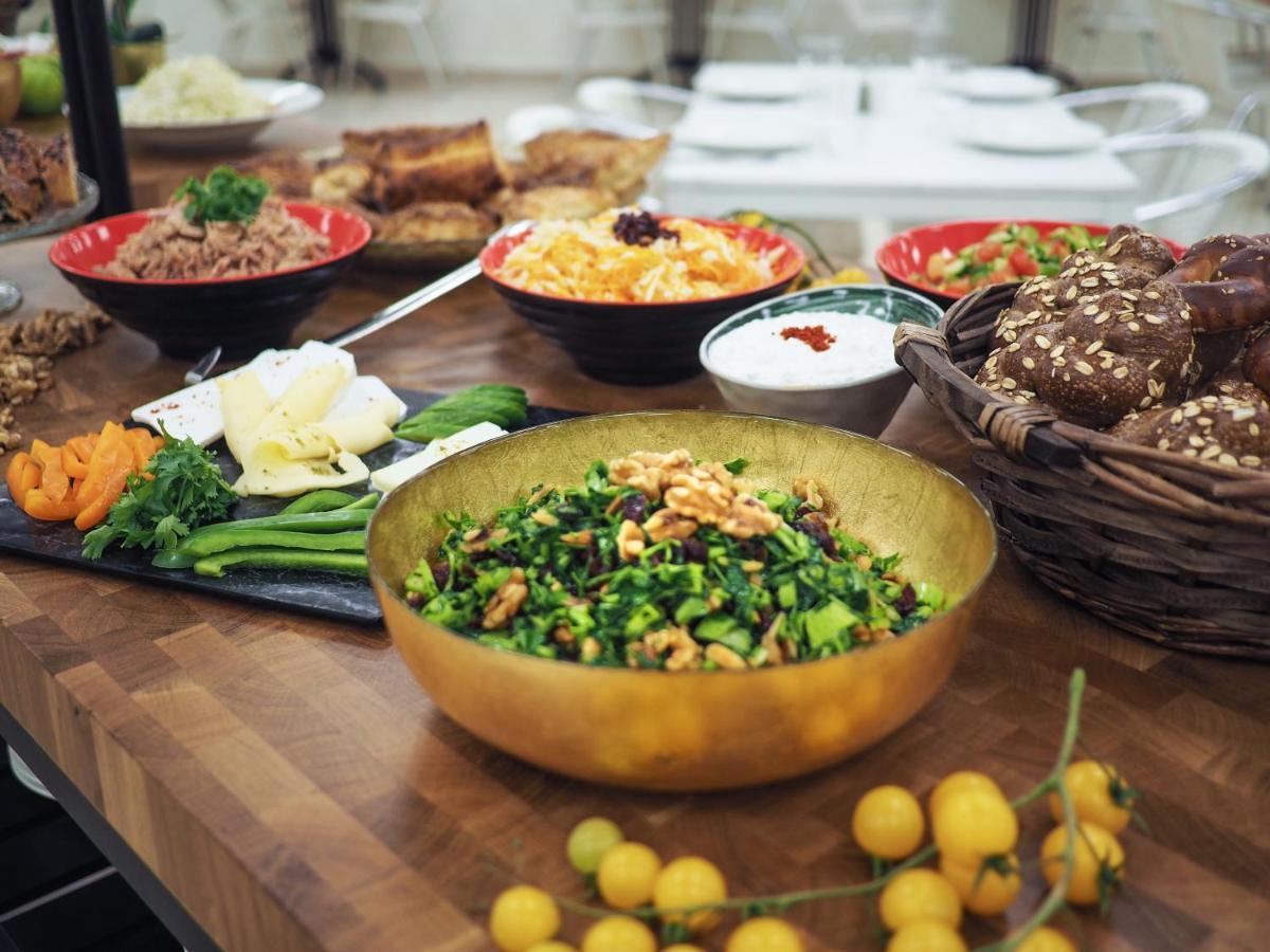 Litov Kotel Hotel - A Jewish Orthodox Hotel 예루살렘 외부 사진