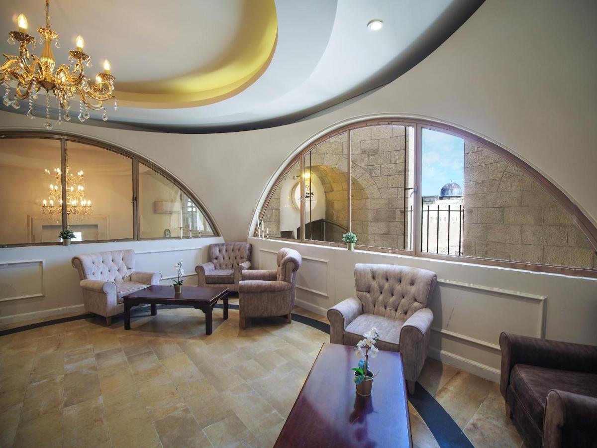 Litov Kotel Hotel - A Jewish Orthodox Hotel 예루살렘 외부 사진