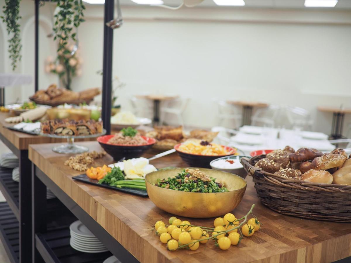 Litov Kotel Hotel - A Jewish Orthodox Hotel 예루살렘 외부 사진